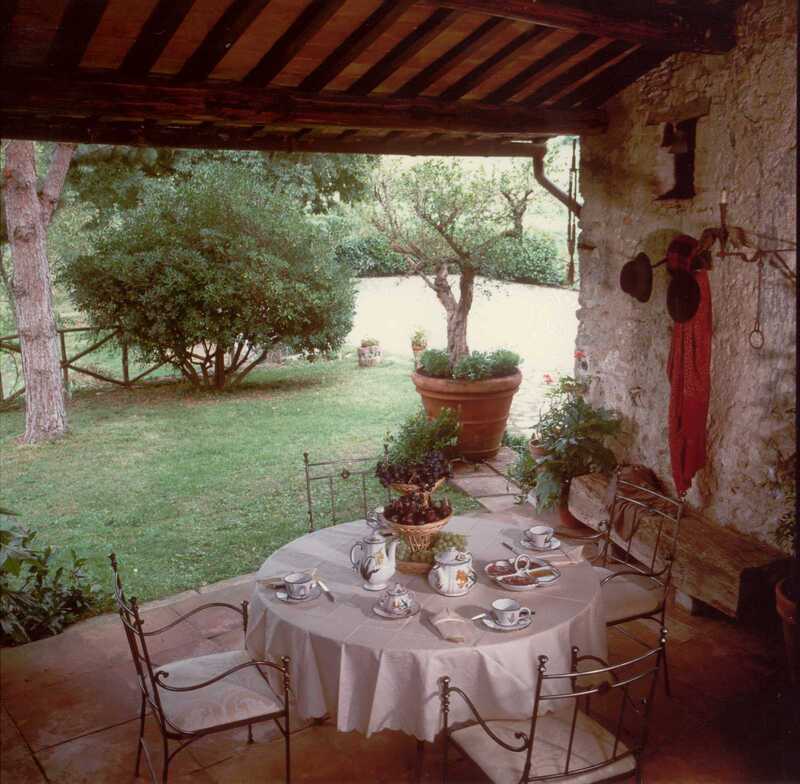 Portico Estivo
