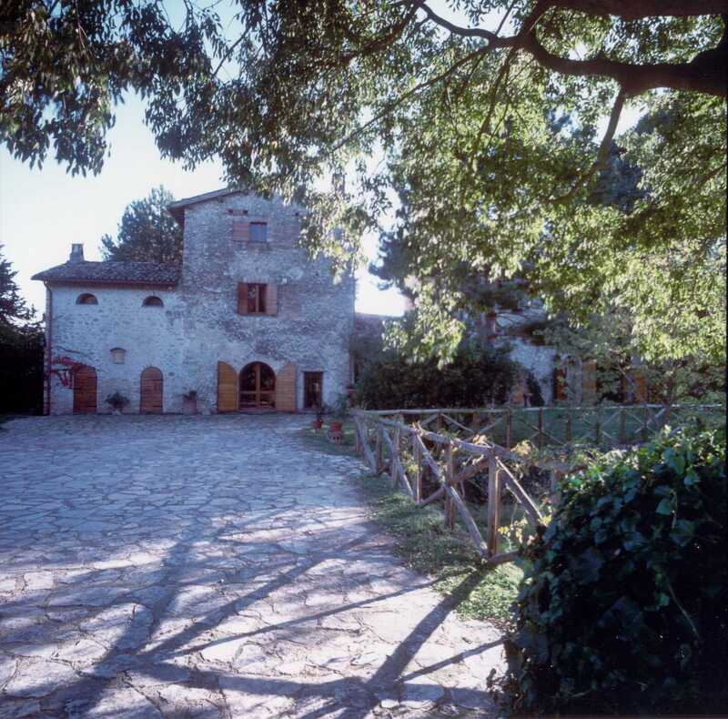 Esterno Casale San Giovanni