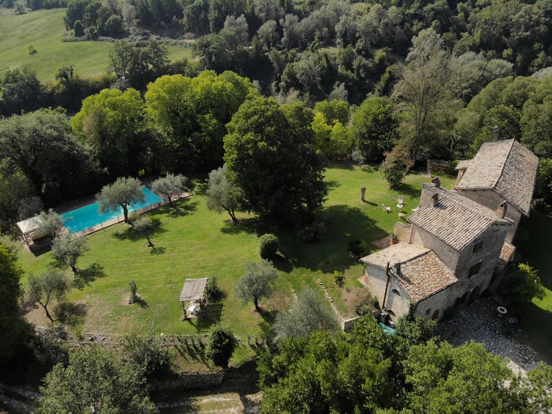 Cerimonia nel Giardino